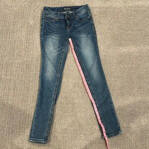 Girls 12 skinny jeans